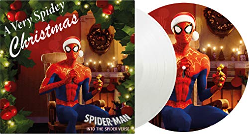 VARIOUS ARTISTS - A VERY SPIDEY CHRISTMAS / VARIOUS (VINYL)