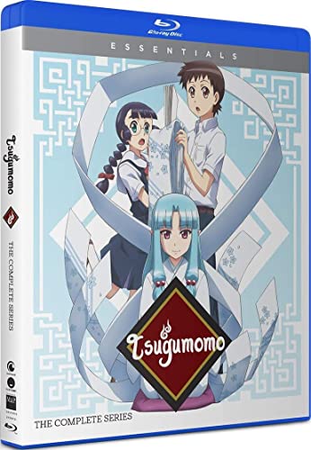 TSUGUMOMO: THE COMPLETE SERIES - ESSENTIALS BLU-RAY + DIGITAL