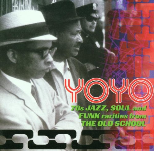 VARIOUS ARTISTS - YOYO 70'S JAZZ, SOUL, FUNK (CD)
