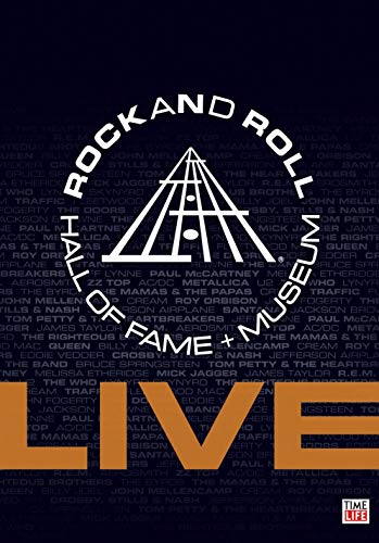 ROCK AND ROLL HALL OF FAME