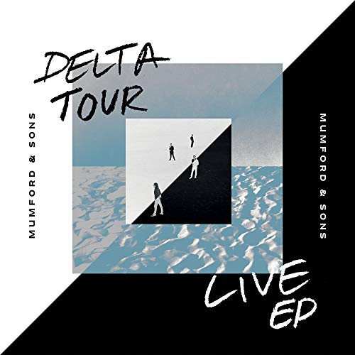 MUMFORD & SONS - DELTA DIARIES (CD+BOOK) (CD)