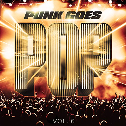 VARIOUS ARTISTS - PUNK GOES POP VOL. 6 (CD)