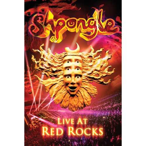 LIVE AT RED ROCKS (DVD)