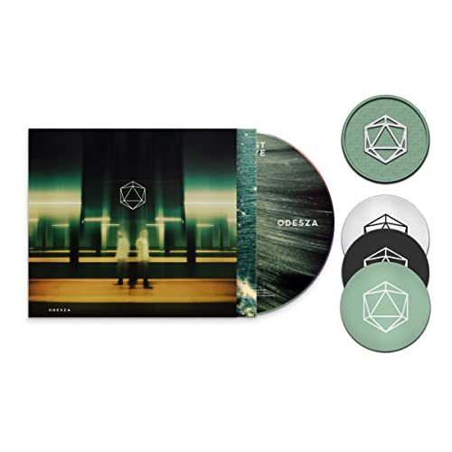 ODESZA - THE LAST GOODBYE (DELUXE EDITION) (CD)