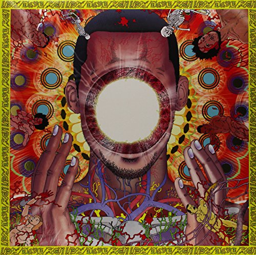 FLYING LOTUS - YOU'RE DEAD! (2LP VINYL)