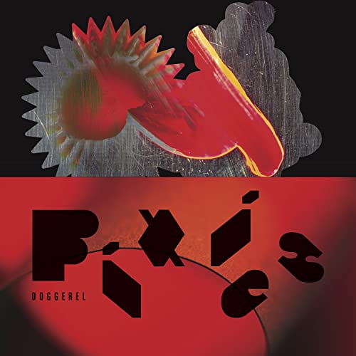 PIXIES - DOGGEREL (DELUXE) (CD)