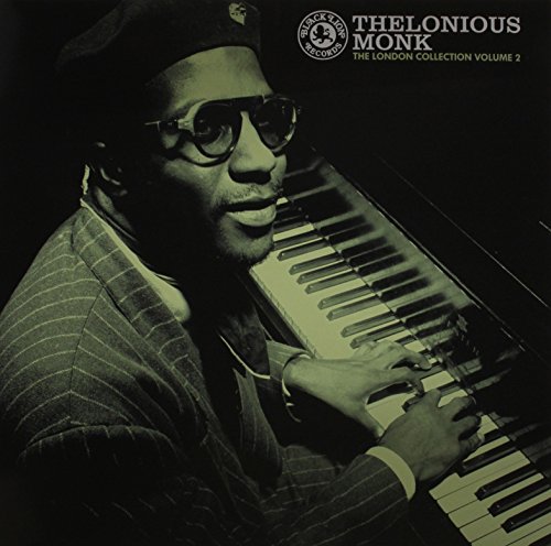 MONK,THELONIOUS - LONDON COLLECTION VOL.2 (VINYL)