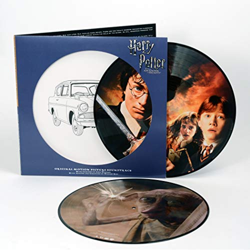 JOHN WILLIAMS - HARRY POTTER AND THE CHAMBER OF SECRETS (VINYL)