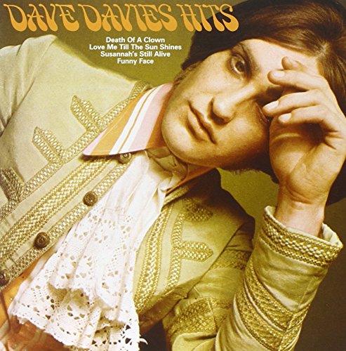 DAVE DAVIES HITS [7" VINYL]
