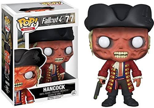 FALLOUT 4: HANCOCK #77 - FUNKO POP!