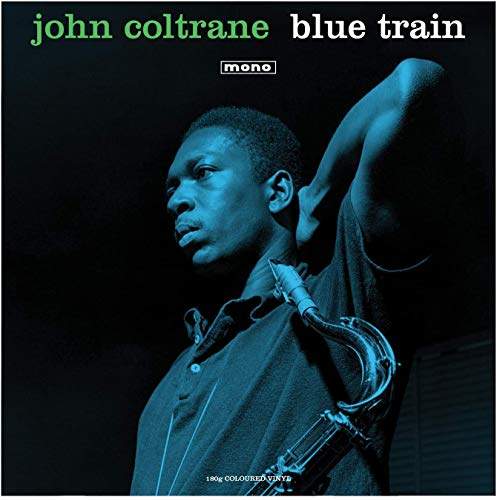 JOHN COLTRANE - BLUE TRAIN (MONO) (180GM GREEN VINYL)