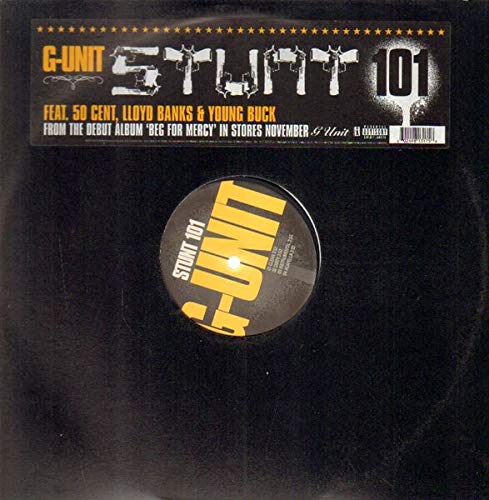 G UNIT - STUNT 101 (VINYL)