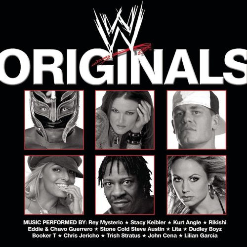 WWE - W.W.E. ORIGINALS