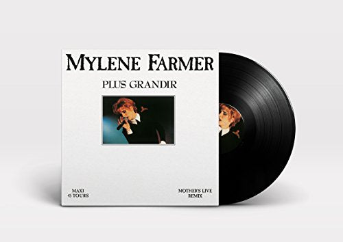 FARMER, MYLENE - PLUS GRANDIR (VINYL)