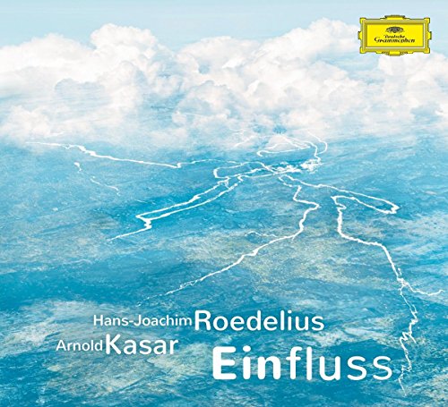 HANS JOACHIM ROEDELIUS & ARNALD KASAR - EINFLUSS (2LP VINYL)