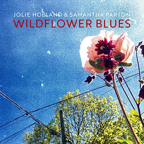 HOLLAND,JOLIE / SAMANTHA - WILDFLOWER BLUES (CD)