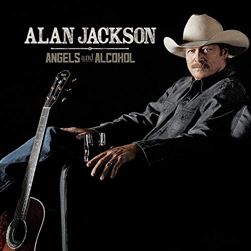 JACKSON, ALAN - ANGELS AND ALCOHOL (CD)