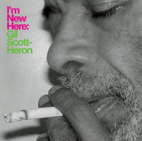 HERON, GIL SCOTT - I'M NEW HERE (VINYL)