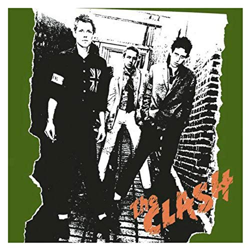 CLASH, THE - THE CLASH [VINYL LP]