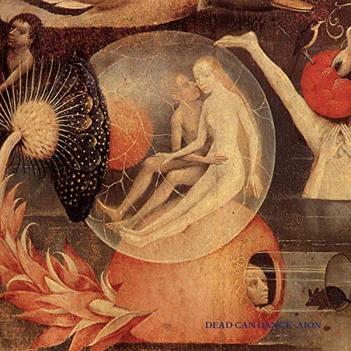 DEAD CAN DANCE - AION (REMASTERED) (CD)