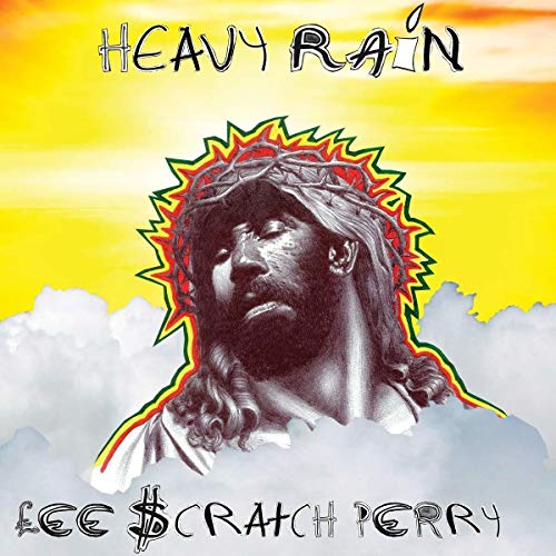 LEE "SCRATCH" PERRY - HEAVY RAIN (CD)