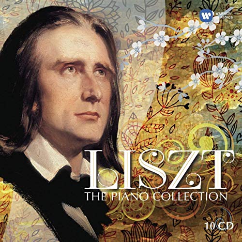 VARIOUS ARTISTS - LISZT - THE PIANO COLLECTION (CD)