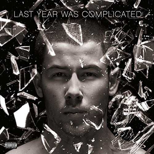 JONAS, NICK - LAST YEAR WAS COMPLICATED (CD)