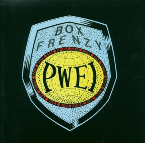 POP WILL EAT ITSELF - BOX FRENZY (CD)