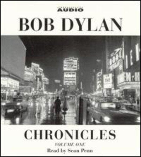 BOB DYLAN - CHRONICLES: VOLUME ONE (AUDIOB (CD)