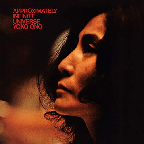 YOKO ONO - APPROXIMATELY INFINITE UNIVERSE (CD)