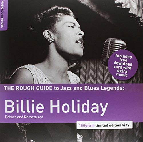 HOLIDAY,BILLIE - THE ROUGH GUIDE TO BILLIE HOLLIDAY (VINYL)