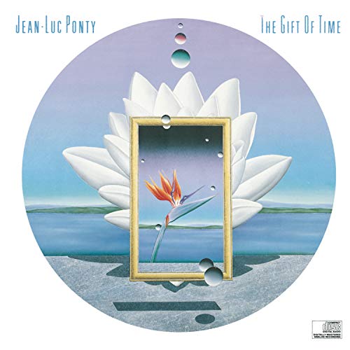 PONTY, JEAN-LUC - GIFT OF TIME