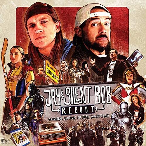 VARIOUS ARTISTS - JAY & SILENT BOB REBOOT OST (VINYL)