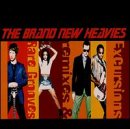 BRAND NEW HEAVIES  - EXCURSIONS: REMIXES & RARE GROOVES