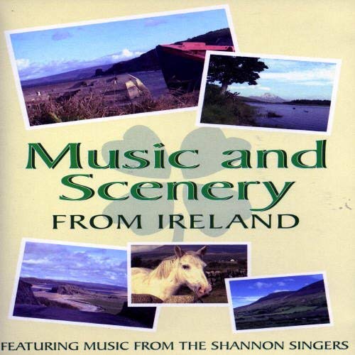 MUSIC & SCENERY FROM IRELAND [IMPORT]