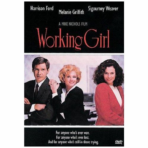 NEW WORKING GIRL (DVD)