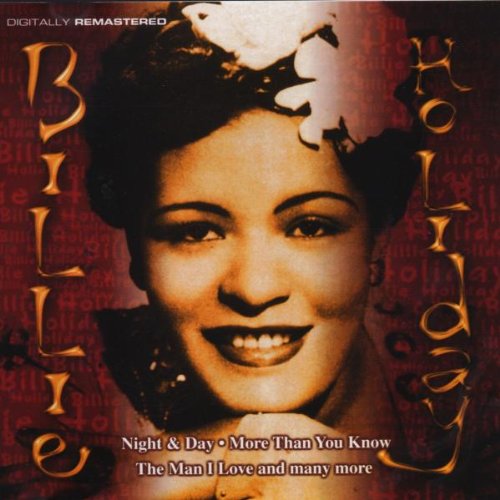 HOLIDAY, BILLIE  - BILLIE HOLIDAY