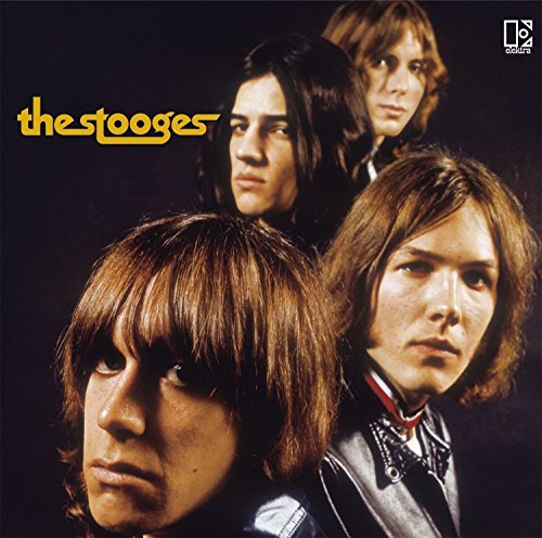 THE STOOGES - THE STOOGES (VINYL)