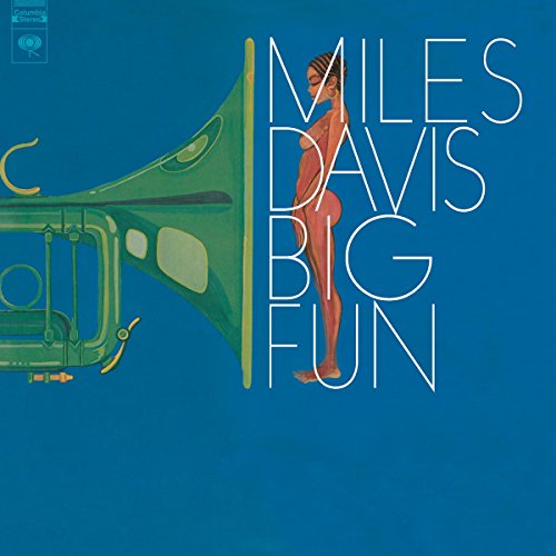 DAVIS, MILES - BIG FUN (VINYL)