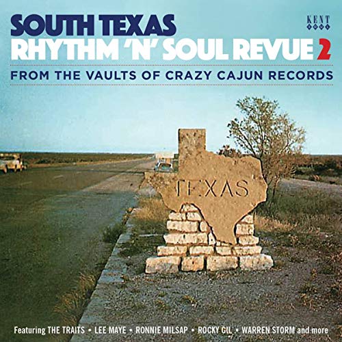 VARIOUS ARTISTS - SOUTH TEXAS RHYTHM & SOUL REVUE 2 / VAR (CD)