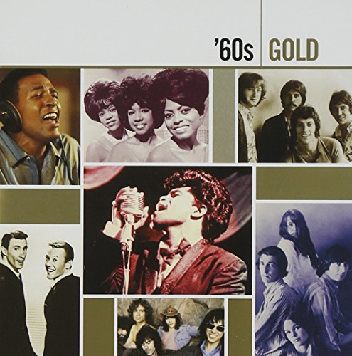 VARIOUS ARTISTS - GOLD: 60'S / VARIOUS (CD)