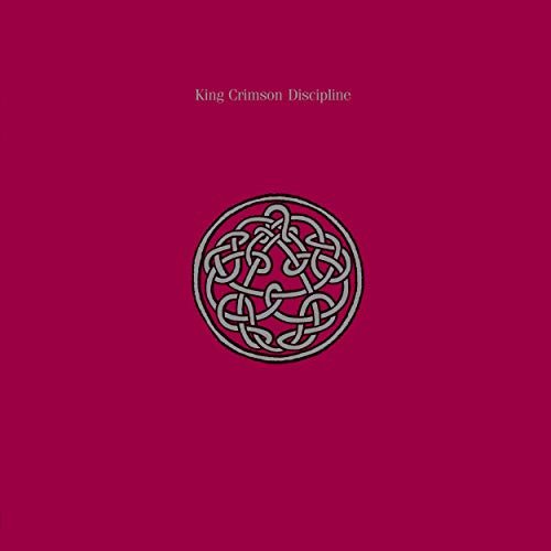 KING CRIMSON - DISCIPLINE (200G) (REMASTER) (VINYL)