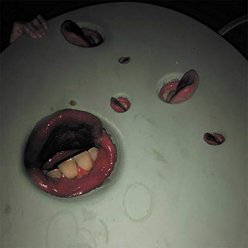 DEATH GRIPS - YEAR OF THE SNITCH [LP]