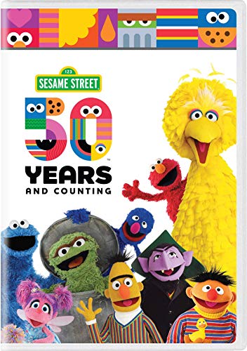 SESAME STREET: 50 YEARS AND COUNTING