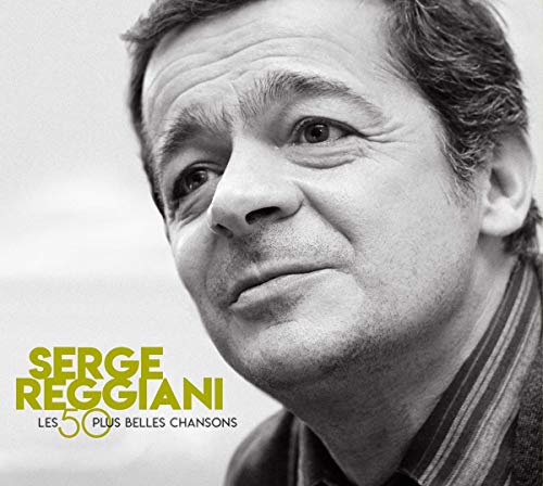 REGGIANI, SERGE - LES 50 PLUS BELLES CHANSONS (3CD) (CD)