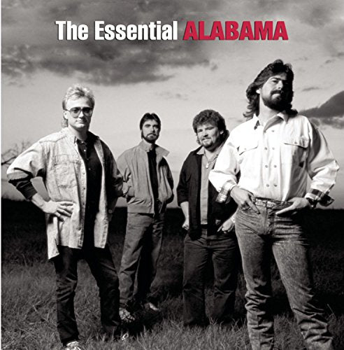 ALABAMA - THE ESSENTIAL ALABAMA (CD)