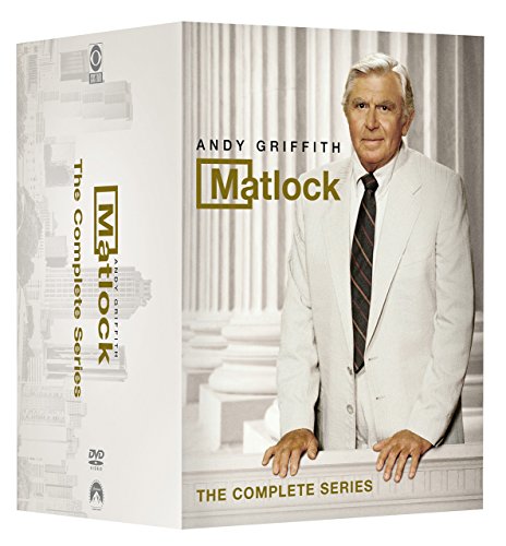 MATLOCK: THE COMPLETE SERIES
