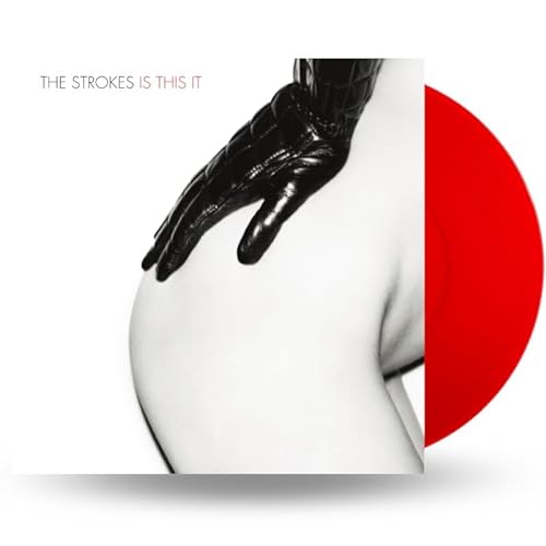 THE STROKES - IS THIS IT (VINYL)