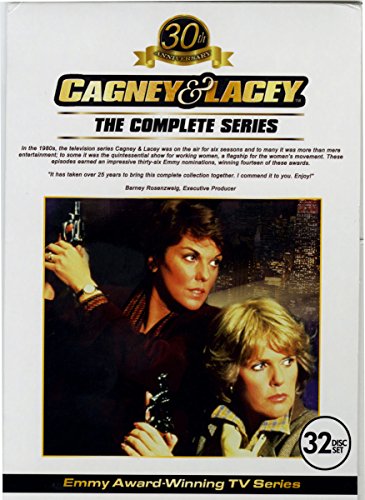 CAGNEY & LACEY: THE COMPLETE SERIES