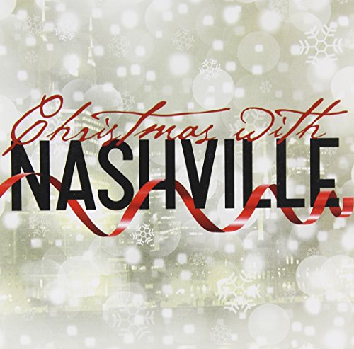 VARIOUS ARTISTS - CHRISTMAS WITH NASHVILLE (CD)